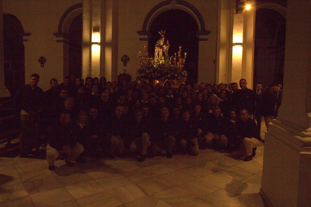 Serenata a la Virgen de los Dolores - 144